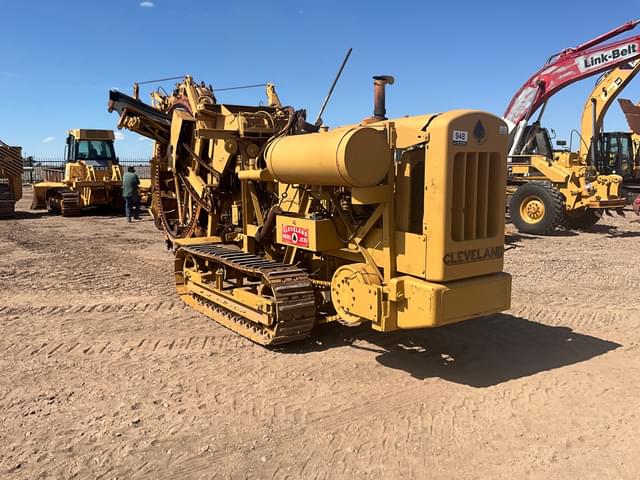 Image of Cleveland JS36 equipment image 4