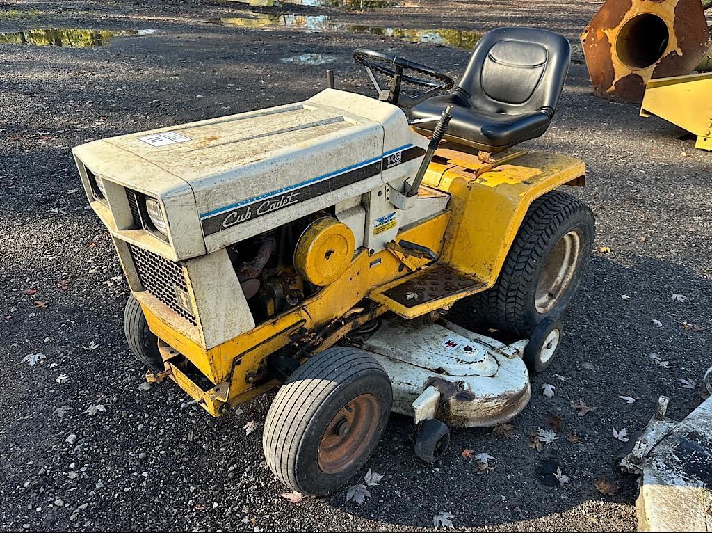 Main image Cub Cadet 149