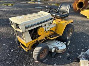 1974 Cub Cadet 149 Image