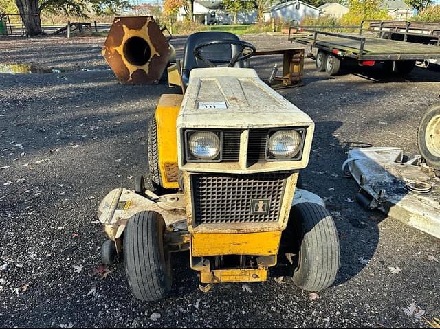 Image of Cub Cadet 149 equipment image 1