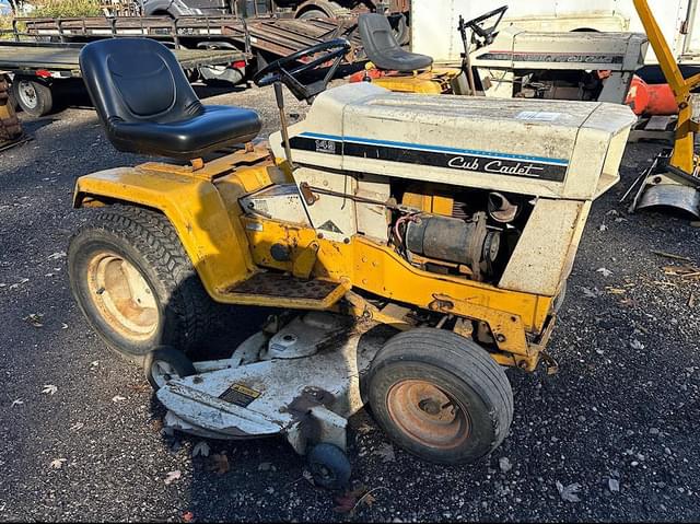 Image of Cub Cadet 149 equipment image 2