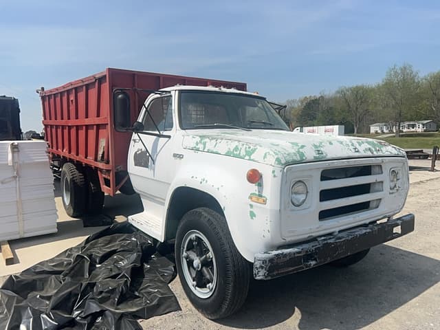 Image of Dodge 600 equipment image 1