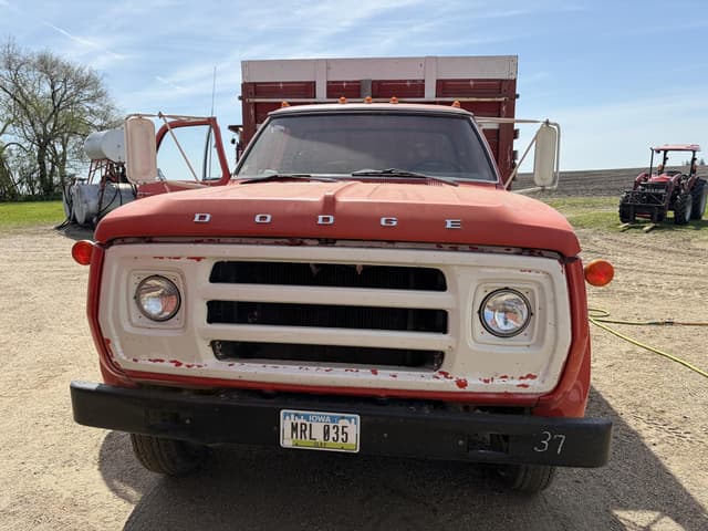 Image of Dodge D600 equipment image 1