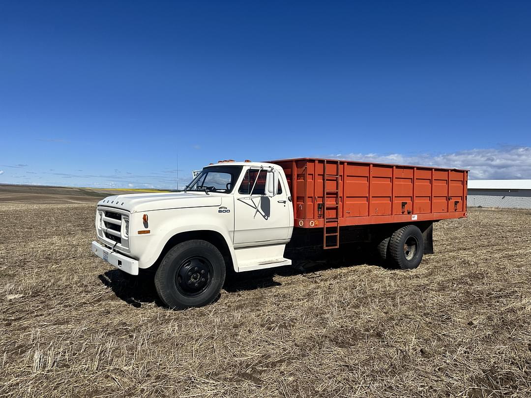 Image of Dodge D600 Primary image