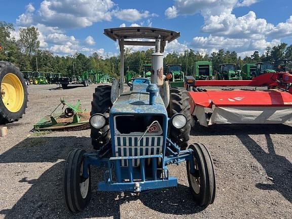 Image of Ford 3000 equipment image 4