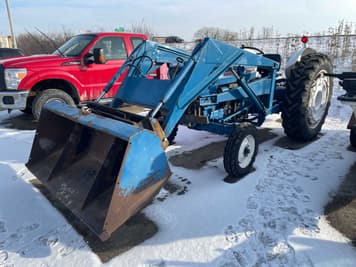 Main image Ford 4000