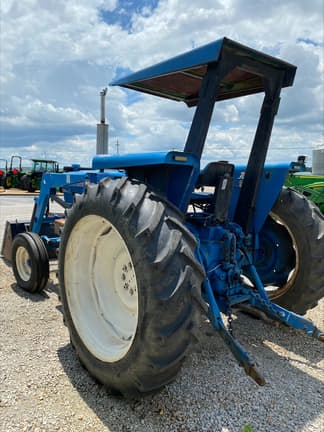 Image of Ford 5000 equipment image 2