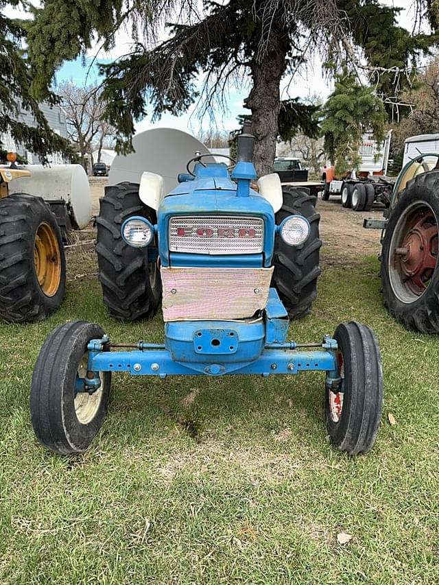 Image of Ford 5000 equipment image 1