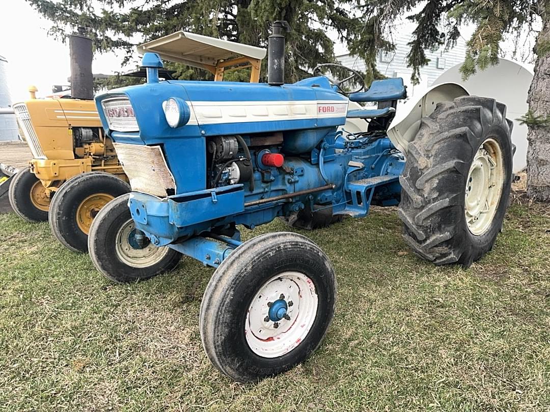 Image of Ford 5000 Primary image