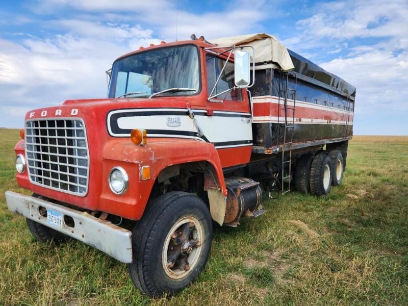 Main image Ford F-800