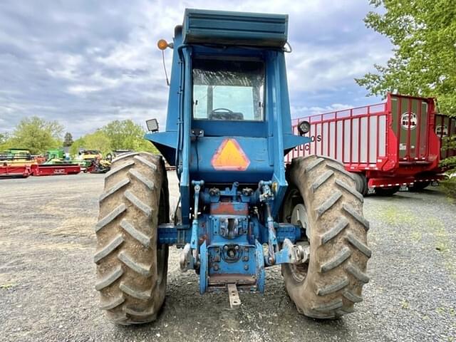 Image of Ford 9600 equipment image 4