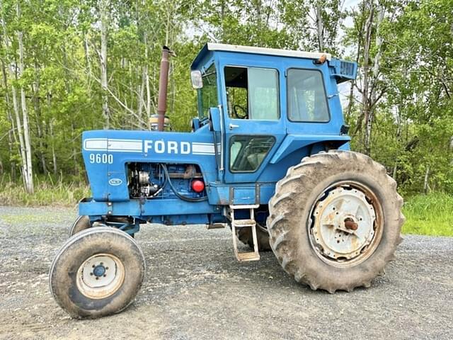 Image of Ford 9600 equipment image 2