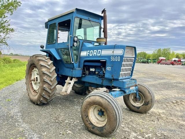 Image of Ford 9600 equipment image 1