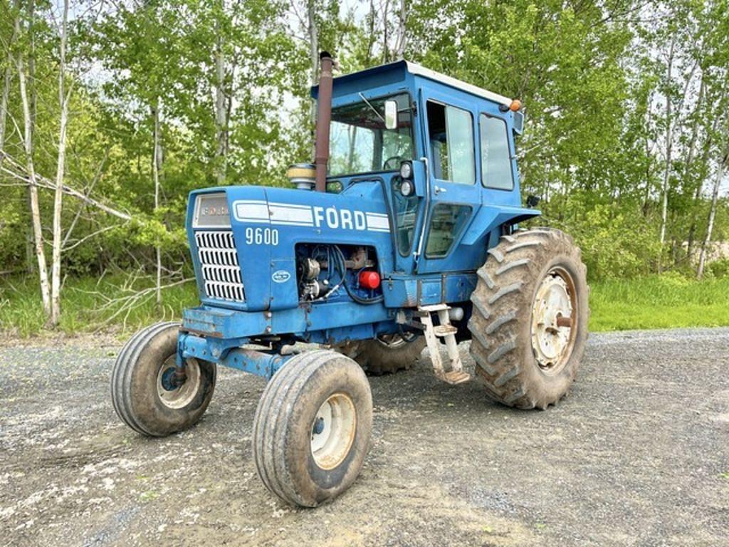 Image of Ford 9600 Primary image