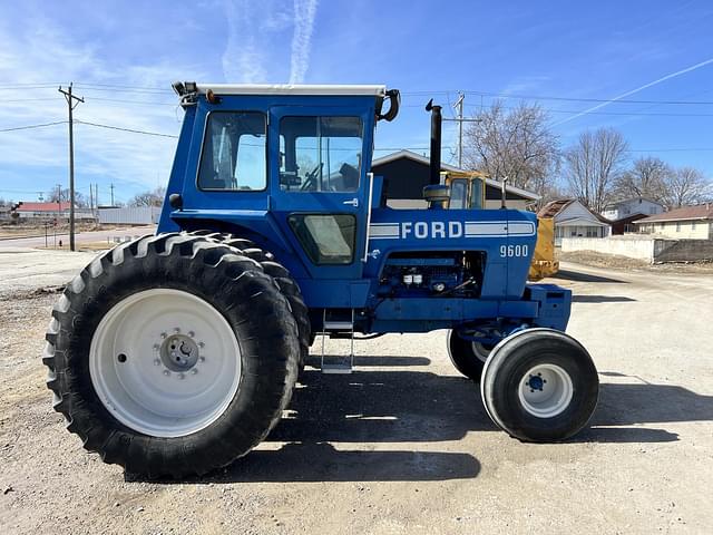 Image of Ford 9600 equipment image 1