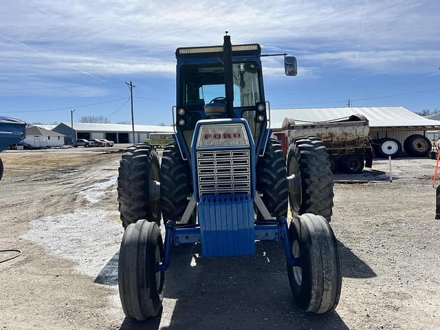 Image of Ford 9600 equipment image 4