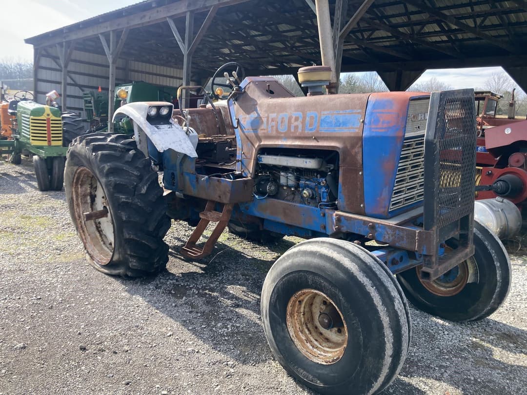 Image of Ford 9600 Primary image