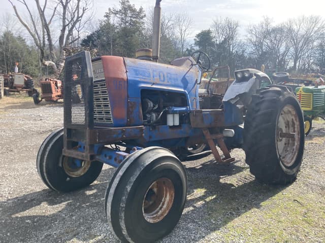 Image of Ford 9600 equipment image 2