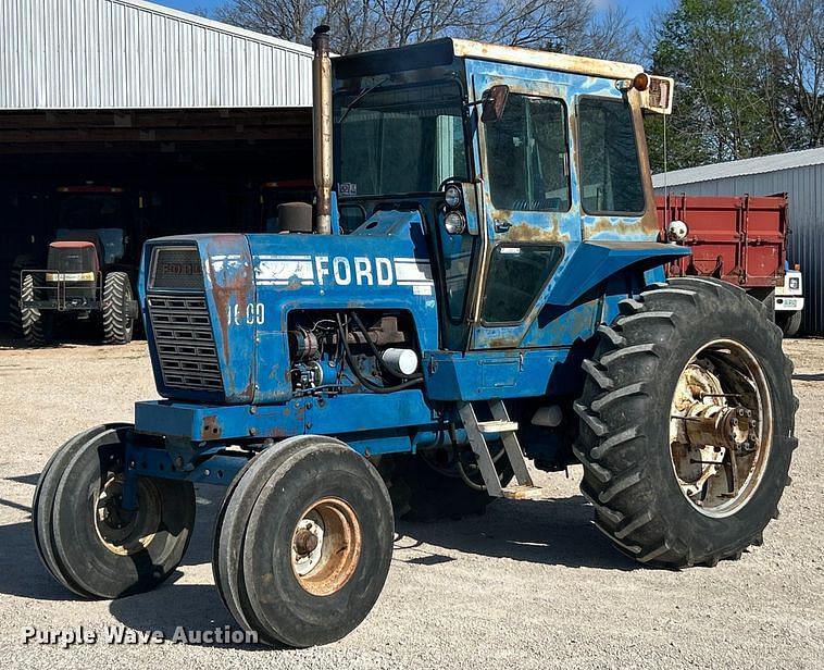 Image of Ford 9600 Primary image