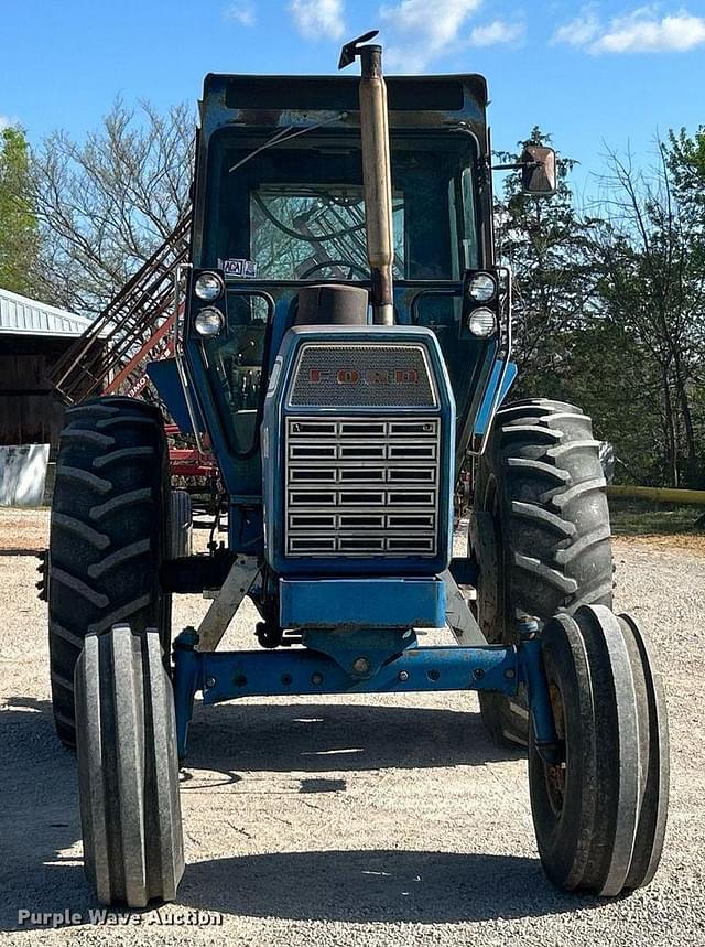 Image of Ford 9600 equipment image 1