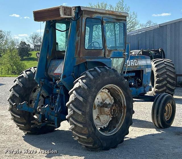 Image of Ford 9600 equipment image 4