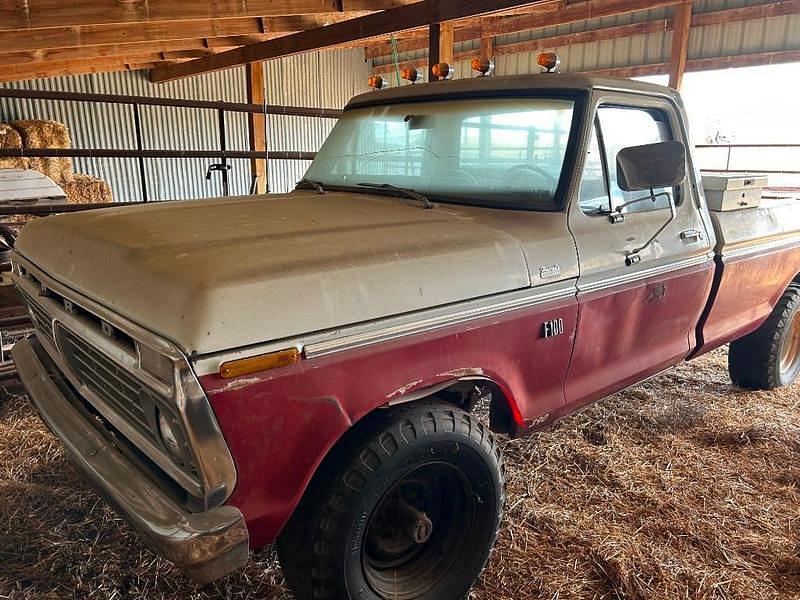 Image of Ford F-100 Primary image