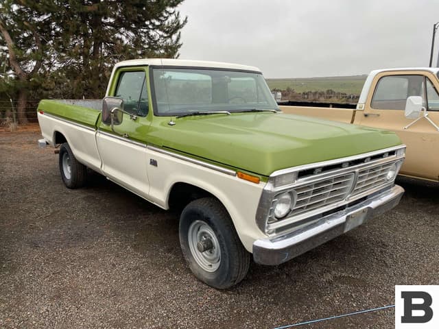 Image of Ford F-100 equipment image 4