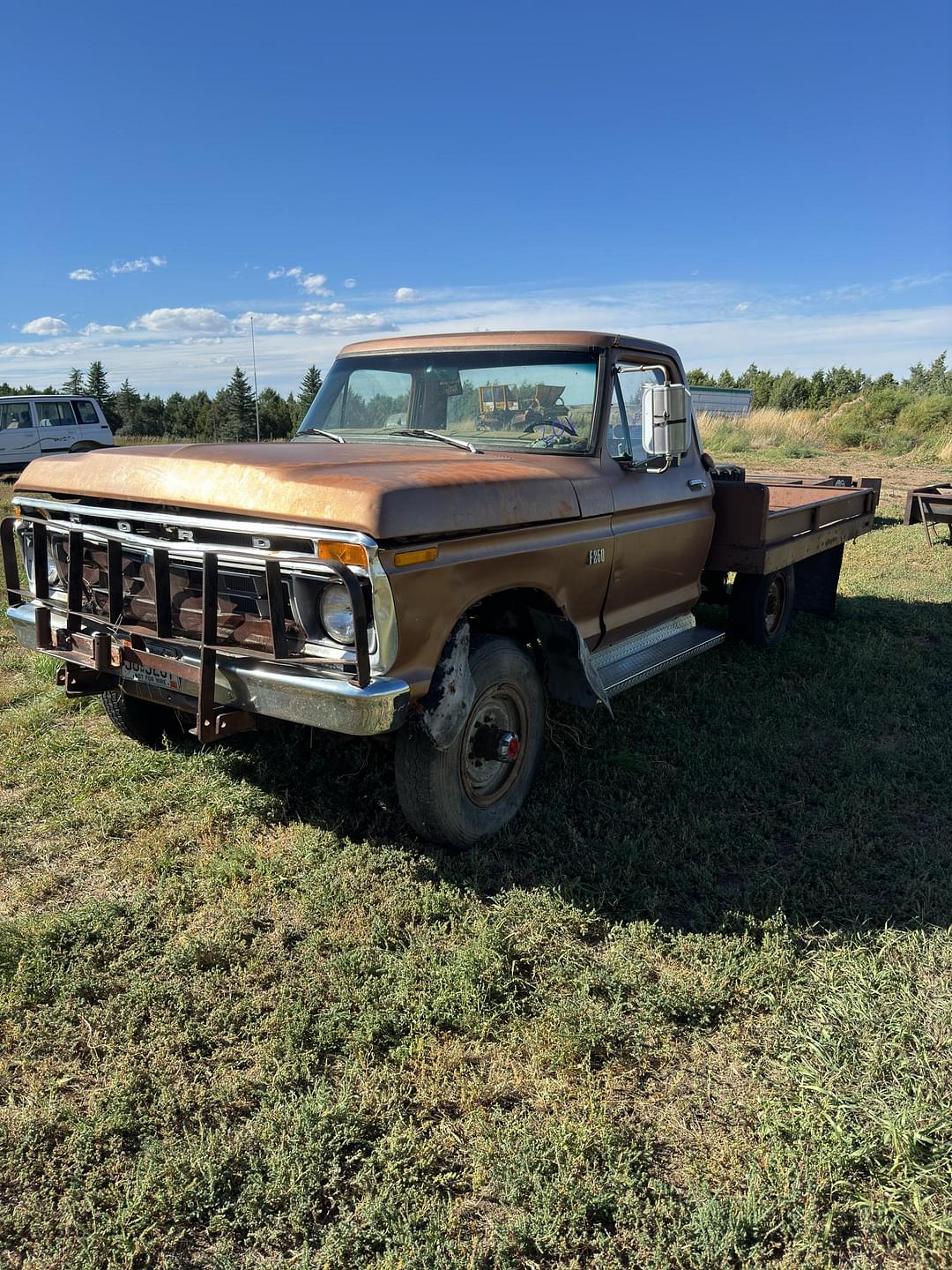 Image of Ford F-250 Primary image