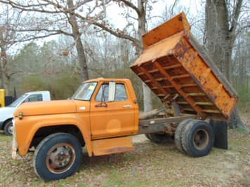 Main image Ford F600