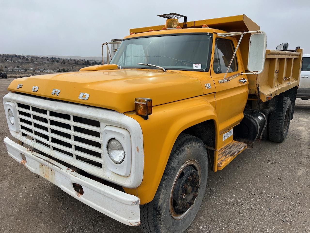 Main image Ford F-750