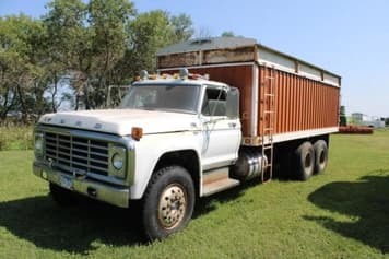 Main image Ford F-750