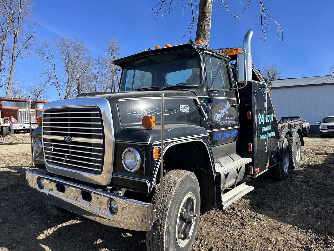 Image of Ford L9000 Primary image