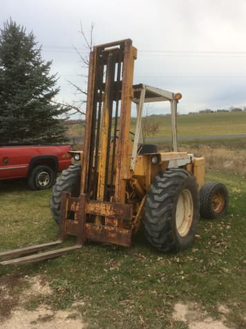 Main image International Harvester 4500B