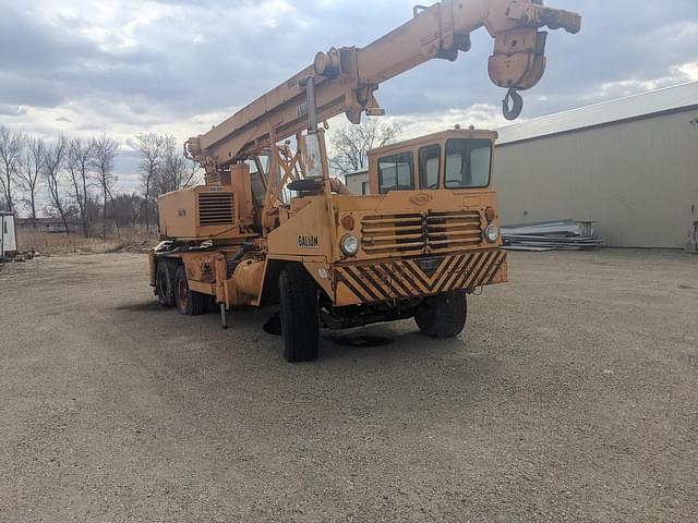 Image of Galion T15015TRT equipment image 1