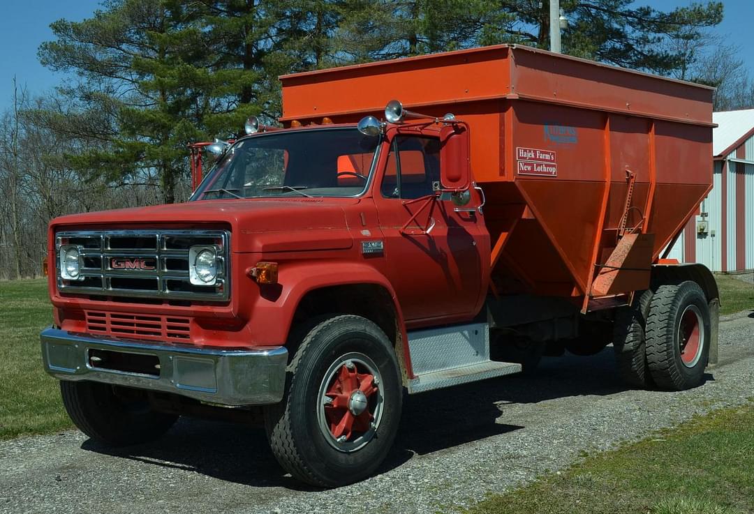 Image of GMC 6500 Primary image