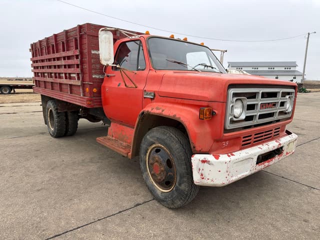 Image of GMC 5000 equipment image 2