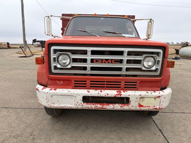 Image of GMC 5000 equipment image 1