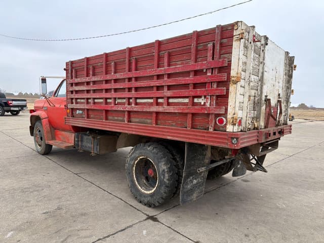 Image of GMC 5000 equipment image 4