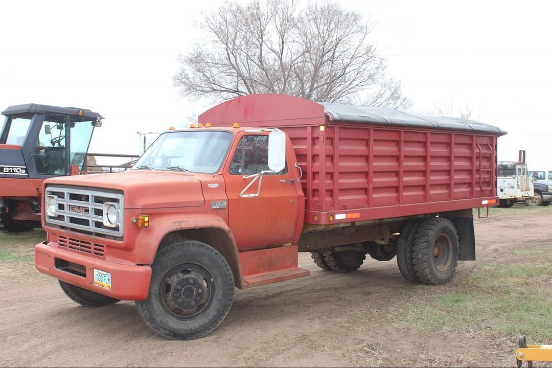 Image of GMC 6000 Primary image