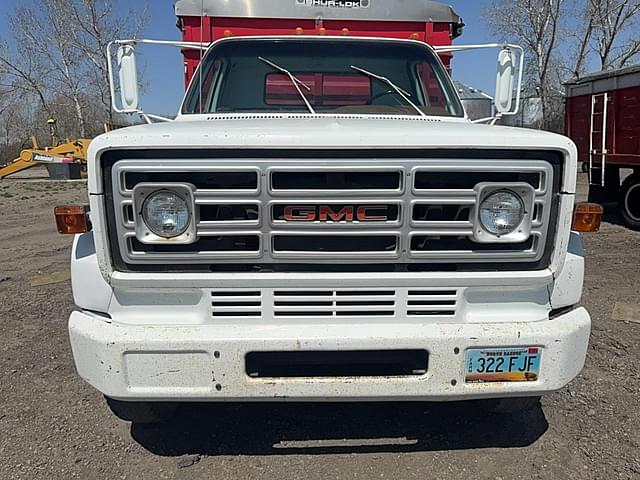 Image of GMC 6000 equipment image 1