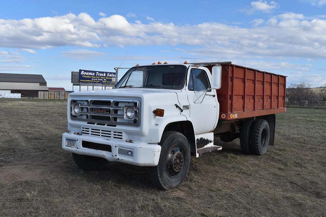 Image of GMC 6000 Primary image