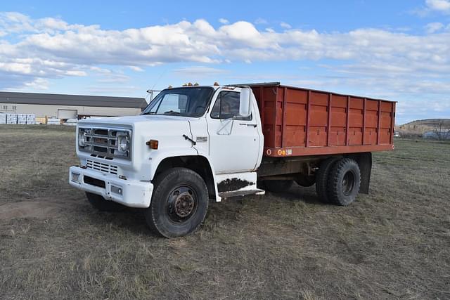 Image of GMC 6000 equipment image 1