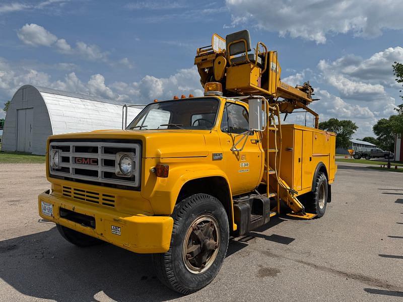 Image of GMC 6500 Primary image
