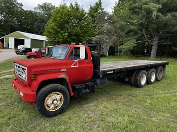 Main image GMC TopKick C6500