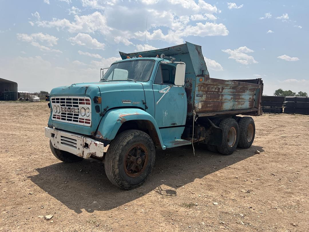 Image of GMC 7500 Primary image