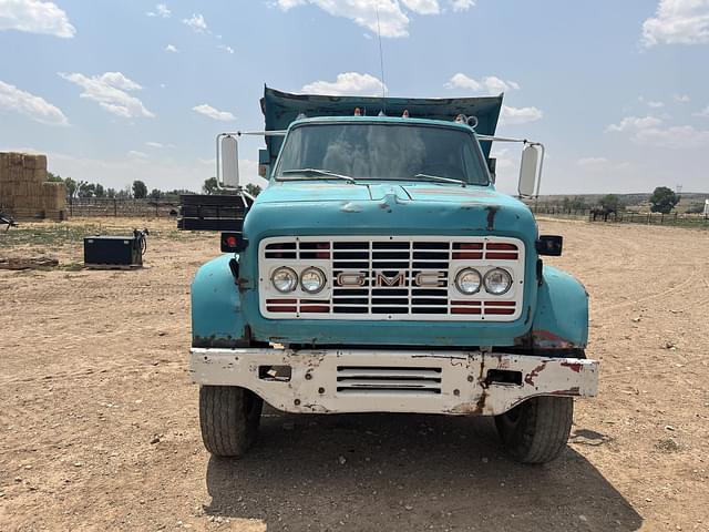 Image of GMC 7500 equipment image 1