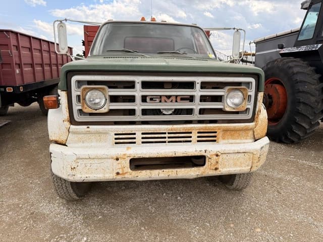 Image of GMC T6500 equipment image 1