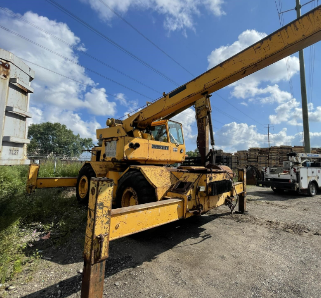 1974 Grove RT60S Construction Crane for Sale | Tractor Zoom