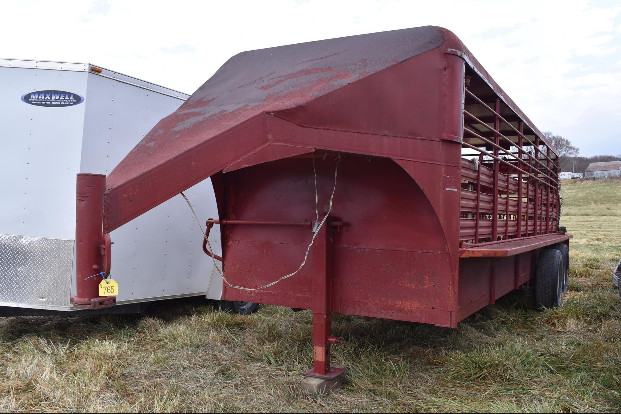 1974 Hanover Undetermined Equipment Image0