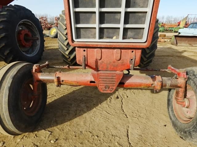 Image of International Harvester 766 equipment image 4